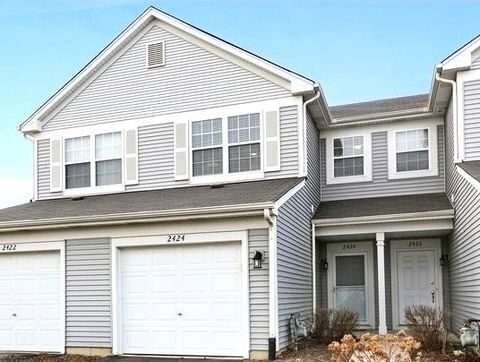 2424 Oneida Lane Naperville IL 60563