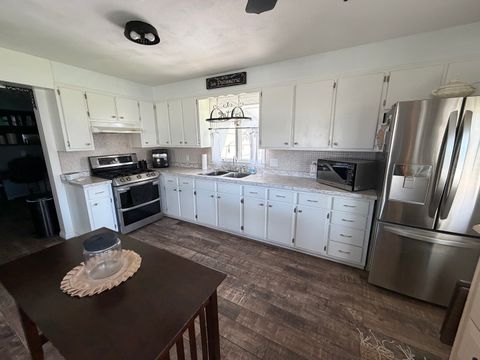 Tiny photo for 312 W Washington Street, Farina, IL 62838 (MLS # 12646717)