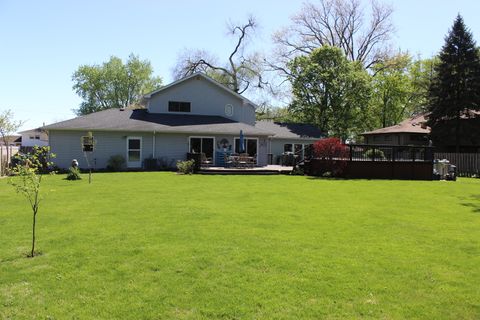 Tiny photo for 13528 LAVERGNE Avenue, Crestwood, IL 60418 (MLS # 12598554)