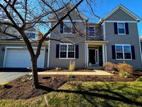 2409 Bluewater Drive Wauconda IL 60084
