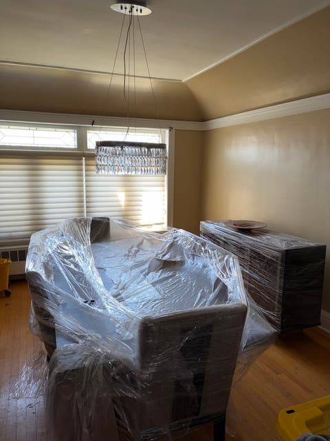 Tiny photo for 7718 S Bennett Avenue, Chicago, IL 60649 (MLS # 12639542)