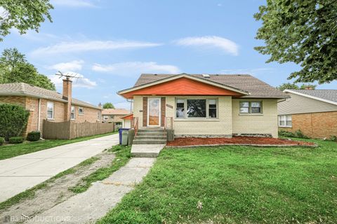 A home in Oak Lawn