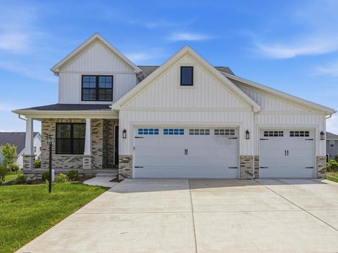 Photo of 1214 Briarwood Lane, Mahomet, IL 61853 (MLS # 12648315)