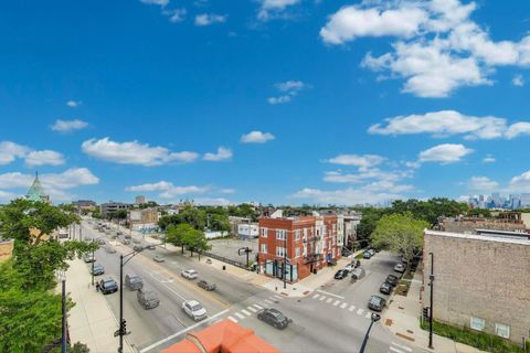 Tiny photo for 2401 W OHIO Street #31, Chicago, IL 60612 (MLS # 12509596)