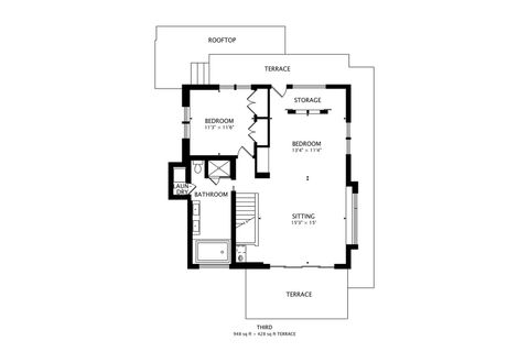 Tiny photo for 2401 W OHIO Street #31, Chicago, IL 60612 (MLS # 12509596)