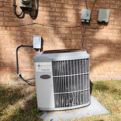 Tiny photo for 4605 W 84th Place, Chicago, IL 60652 (MLS # 12534383)