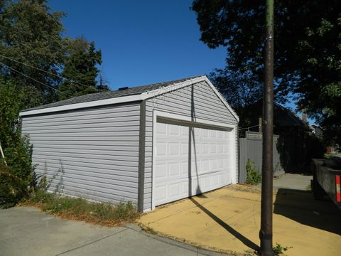 A home in Chicago