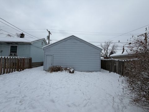 Tiny photo for 12504 Maple Avenue, Blue Island, IL 60406 (MLS # 12529765)