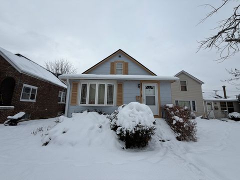 Photo of 12504 Maple Avenue, Blue Island, IL 60406 (MLS # 12529765)