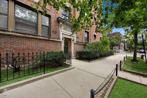 A home in Chicago