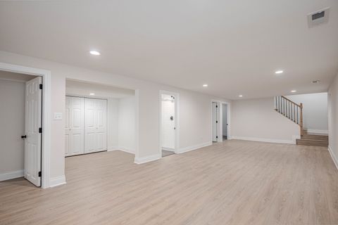 Tiny photo for 9042 S Dobson Avenue, Chicago, IL 60619 (MLS # 12598711)