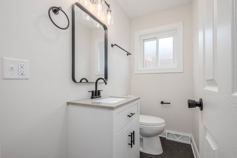 Tiny photo for 9042 S Dobson Avenue, Chicago, IL 60619 (MLS # 12598711)