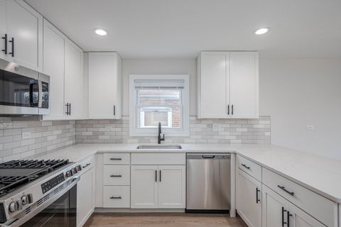Tiny photo for 9042 S Dobson Avenue, Chicago, IL 60619 (MLS # 12598711)