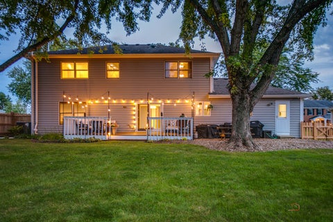 Tiny photo for 176 Adler Drive, Libertyville, IL 60048 (MLS # 12760362)
