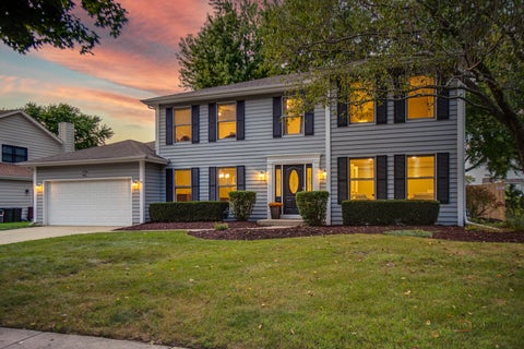 Photo of 176 Adler Drive, Libertyville, IL 60048 (MLS # 12760362)