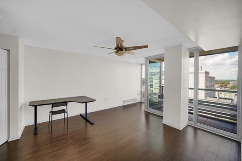 Tiny photo for 800 Elgin Road #1210, Evanston, IL 60201 (MLS # 12463136)