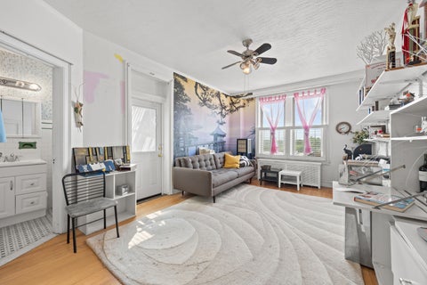 Tiny photo for 6937 S CRANDON Avenue #6E, Chicago, IL 60649 (MLS # 12762750)