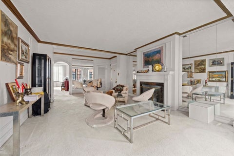 Tiny photo for 6937 S CRANDON Avenue #6E, Chicago, IL 60649 (MLS # 12762750)