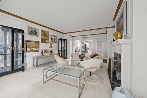 Tiny photo for 6937 S CRANDON Avenue #6E, Chicago, IL 60649 (MLS # 12762750)