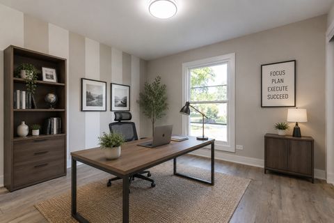 Tiny photo for 1482 Pebblestone Cove, Wheaton, IL 60189 (MLS # 12691575)