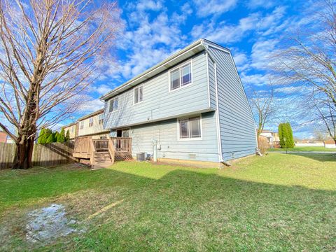 Tiny photo for 22444 Adams Drive, Richton Park, IL 60471 (MLS # 12477313)