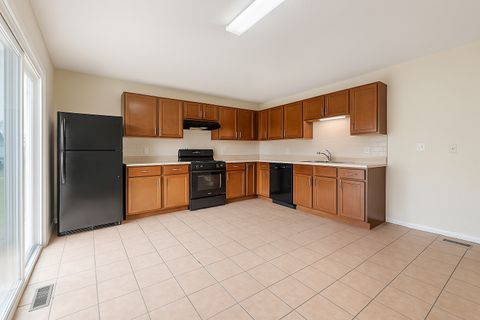 Tiny photo for 22444 Adams Drive, Richton Park, IL 60471 (MLS # 12477313)