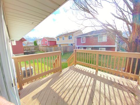 Tiny photo for 22444 Adams Drive, Richton Park, IL 60471 (MLS # 12477313)
