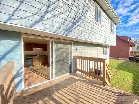 Tiny photo for 22444 Adams Drive, Richton Park, IL 60471 (MLS # 12477313)