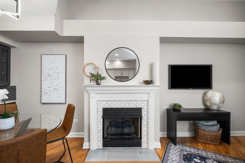 Tiny photo for 3250 N Lincoln Avenue #C, Chicago, IL 60657 (MLS # 12737395)