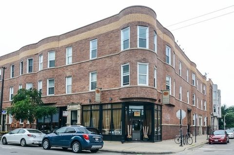 2023 N CALIFORNIA Avenue 2B Chicago IL 60647