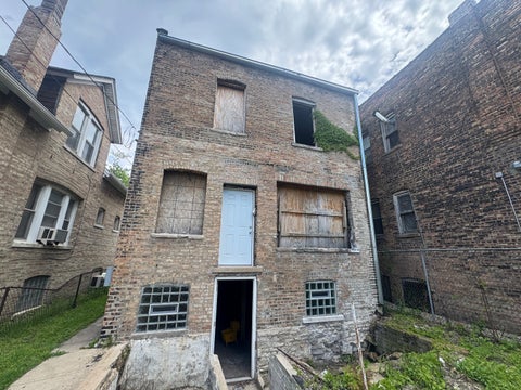 Tiny photo for 7324 S Blackstone Avenue, Chicago, IL 60619 (MLS # 12654956)