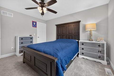 Tiny photo for 3 Flag Tree Court, Bloomington, IL 61705 (MLS # 12724270)