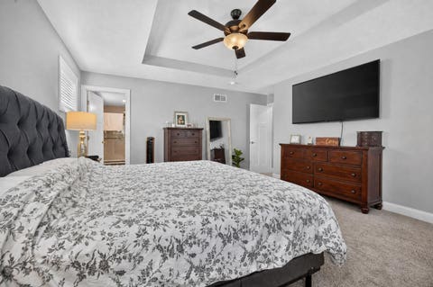 Tiny photo for 3 Flag Tree Court, Bloomington, IL 61705 (MLS # 12724270)