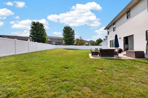 Tiny photo for 3 Flag Tree Court, Bloomington, IL 61705 (MLS # 12724270)