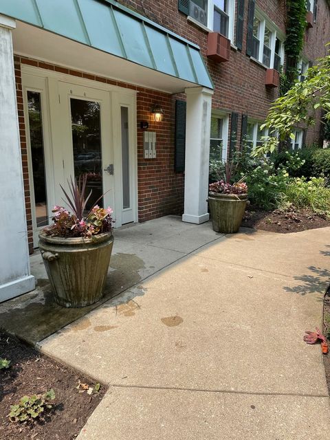 Photo of 1414 Elmwood Avenue #3F, Evanston, IL 60201 (MLS # 12554467)