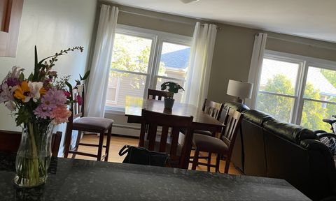 Tiny photo for 1414 Elmwood Avenue #3F, Evanston, IL 60201 (MLS # 12554467)