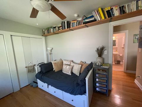 Tiny photo for 1414 Elmwood Avenue #3F, Evanston, IL 60201 (MLS # 12554467)