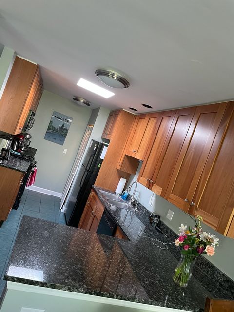 Tiny photo for 1414 Elmwood Avenue #3F, Evanston, IL 60201 (MLS # 12554467)