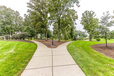 Tiny photo for 637 INSULL Drive, Vernon Hills, IL 60061 (MLS # 12763649)