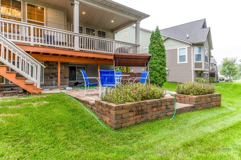Tiny photo for 637 INSULL Drive, Vernon Hills, IL 60061 (MLS # 12763649)