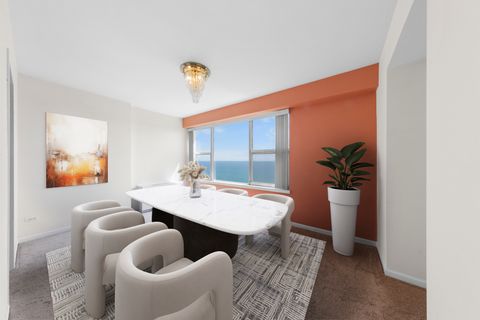 Tiny photo for 6157 N Sheridan Road #19G, Chicago, IL 60660 (MLS # 12454702)