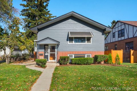 A home in Villa Park