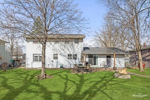 Tiny photo for 105 Wilson Place, Oswego, IL 60543 (MLS # 12594085)
