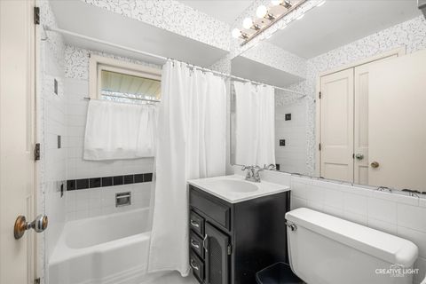 Tiny photo for 105 Wilson Place, Oswego, IL 60543 (MLS # 12594085)