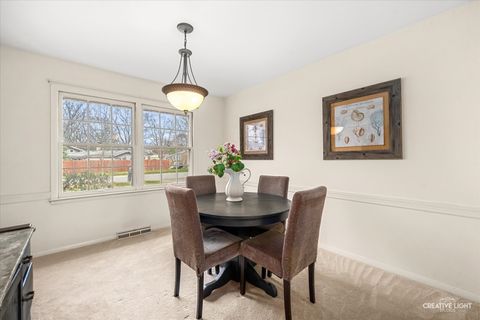 Tiny photo for 105 Wilson Place, Oswego, IL 60543 (MLS # 12594085)