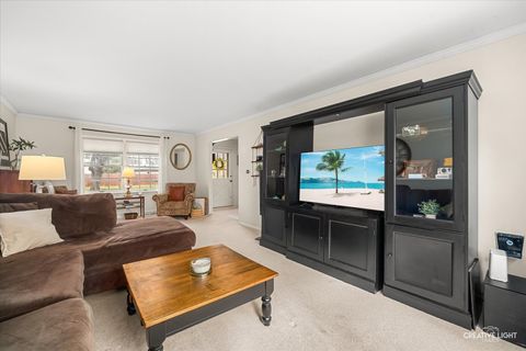 Tiny photo for 105 Wilson Place, Oswego, IL 60543 (MLS # 12594085)