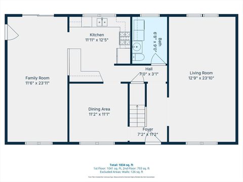 Tiny photo for 105 Wilson Place, Oswego, IL 60543 (MLS # 12594085)