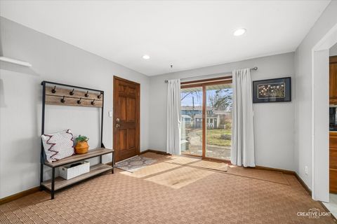 Tiny photo for 105 Wilson Place, Oswego, IL 60543 (MLS # 12594085)