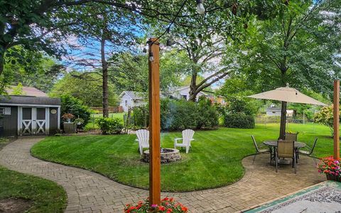 Tiny photo for 105 Wilson Place, Oswego, IL 60543 (MLS # 12594085)