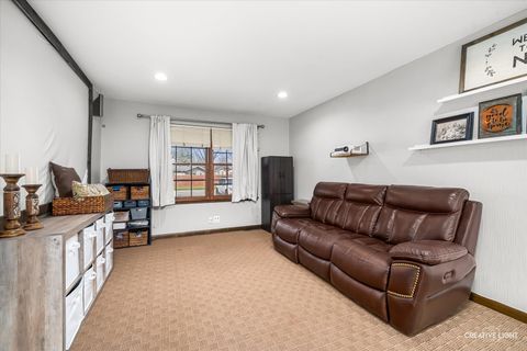 Tiny photo for 105 Wilson Place, Oswego, IL 60543 (MLS # 12594085)